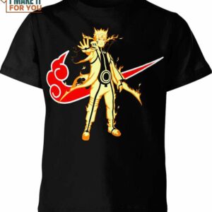 Naruto Nike Shirt, Limited Edition Nike Tees