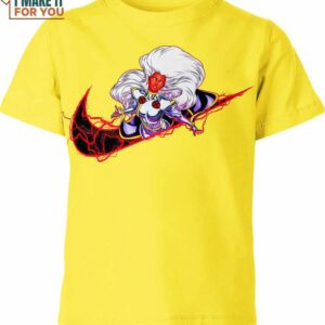 Storm Nike Marvel Comics Shirt, Modern Nike Graphic Tees For Fashion-forward Recipients