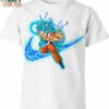 Super Saiyan Blue Goku Nike Shirt, Graphic Nike T-shirts