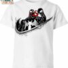 Venom Nike Marvel Comics Shirt, Nike Graphic Design Shirts