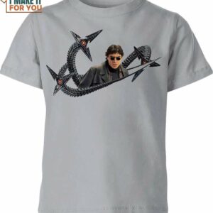 Doctor Octopus Nike Marvel Comics Shirt, Stylish Nike Graphic T-shirts For Him