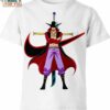 Dracule Mihawk Nike Shirt, Exclusive Nike Graphic T-shirts For Enthusiasts