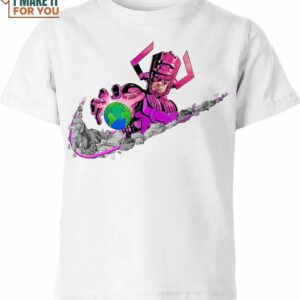Galactus Nike Marvel Comics Shirt, Graphic Nike T-shirts