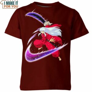 Inuyasha Nike Shirt, Stylish Nike Graphic Shirts