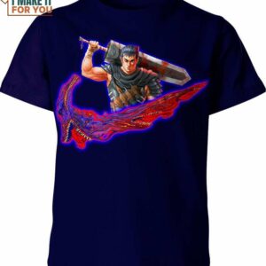 Guts Nike Shirt, Statement Nike Graphic Shirts