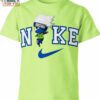 Kakashi Hatake Nike Shirt, Exclusive Nike Graphic T-shirts For Enthusiasts