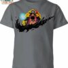 Marshall D. Teach Nike Shirt, Modern Nike Graphic T-shirts