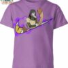 Orochimaru Nike Shirt, Cool Nike Graphic Tees For Fans
