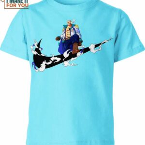 Smoker Nike Shirt, Eye-catching Nike Graphic T-shirts For Standout Gifts