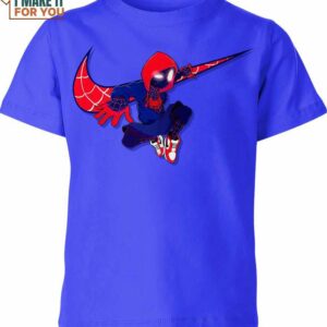 Spider-Man Nike Marvel Comics Shirt, Fashionable Nike Graphic Shirts