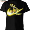 Trafalgar D. Water Law Nike Shirt, Creative Nike Graphic T-shirts For Artistic Individuals