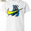 Batman Nike DC Comics Shirt, Modern Nike Graphic T-shirts