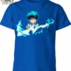 Deku Izuku Midoriya Nike Shirt, Statement Nike Graphic Shirts