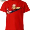 Itadori Nike Shirt, Fashionable Nike Graphic Shirts