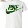 Levi Ackerman X Eren Yeager X Nike Shirt, Vintage Nike Graphic Tees