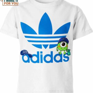 Mike Wazowski Nike Shirt, Fashionable Nike Graphic Shirts For Style-conscious Recipients
