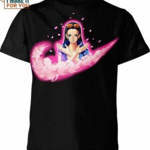 Nico Robin Nike Shirt, Nike Graphic Shirts For Women