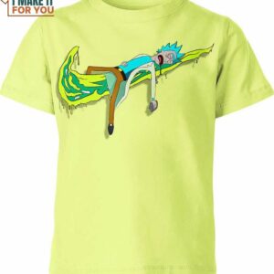 Rick And Morty Nike Shirt, Exclusive Nike Graphic T-shirts