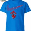 Spider-Man Nike Marvel Comics Shirt, Expressive Nike Tees
