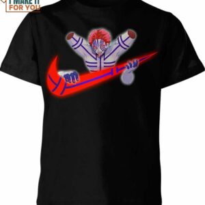 Akaza Nike Shirt, Graphic Nike T-shirts