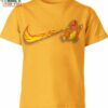Charmander Nike Shirt, Nike Graphic Apparel
