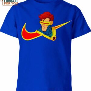 Cyclop Nike Marvel Comics Shirt, Retro Nike Graphic Shirts Cyclop Nike Marvel Comics Shirt, Retro Nike Graphic Shirts