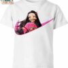 Nezuko Nike Shirt, Modern Nike Graphic T-shirts