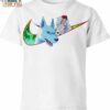 Princess Mononoke Nike Shirt, Unique Nike Graphic Tees