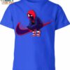 Spider-Man Nike Marvel Comics Shirt, Statement Nike Graphic Shirts