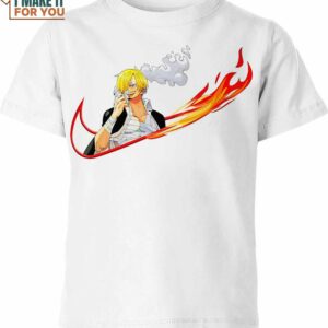 Vinsmoke Sanji Nike Shirt, Nike Graphic Apparel Vinsmoke Sanji Nike Shirt, Nike Graphic Apparel