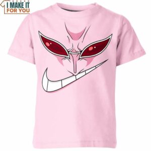 Donquixote Doflamingo Nike Shirt, Cool Nike Graphic Tees For Fans