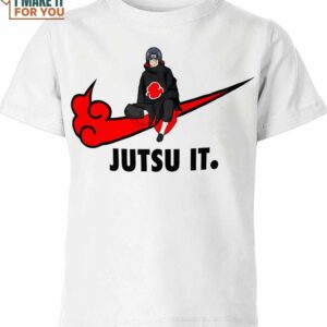 Itachi Uchiha Nike Shirt, Limited Edition Nike Tees