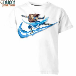 Katara Nike Shirt, Fashionable Nike Graphic Shirts For Style-conscious Recipients