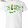 Minato Namikaze Nike Shirt, Expressive Nike Graphic Tees For Statement Gifts