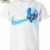 Mudkip Nike Shirt, Cool Nike Graphic T-shirts