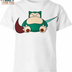Snorlex Nike Shirt, Nike Graphic Design Shirts