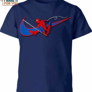 Spider-Man Nike Marvel Comics Shirt, Limited Edition Nike Tees