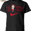 Tenten Nike Shirt, Expressive Nike Tees