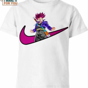 Trunks Nike Shirt, Vintage Nike Graphic Tees