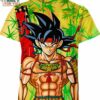 Bardock Dragon Ball Z Shirt