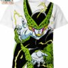 Cell Kamekameha Dragon Ball Z Shirt