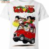 Classic Dragon Ball Z Shirt