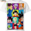 Dragon Ball Z GTA Style Shirt