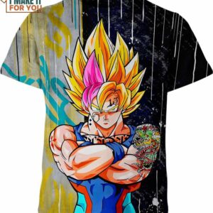 Goku Dragon Ball Z Shirt, Dragon Ball Z gifts