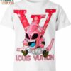 Majin Buu Louis Vuitton Shirt