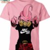 Majin Buu Nike Shirt