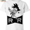 Son Goku Dragon Ball Z Shirt