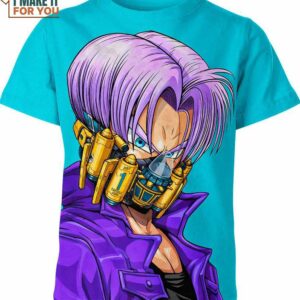 Trunks Dragon Ball Z Shirt