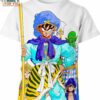 West Journey Dragon Ball Z Shirt