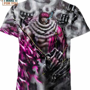 Charlotte Katakuri One Piece Shirt Charlotte Katakuri One Piece Shirt